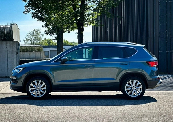 Seat Ateca cena 79800 przebieg: 175000, rok produkcji 2021 z Połczyn-Zdrój małe 326